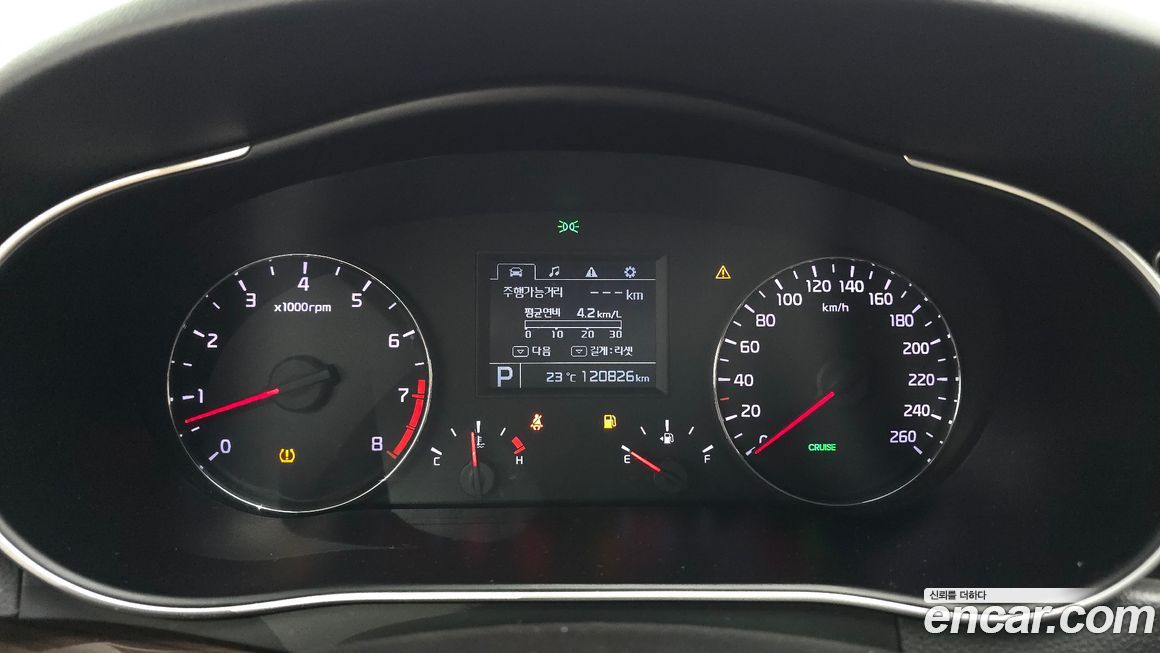 Kia K7 2015