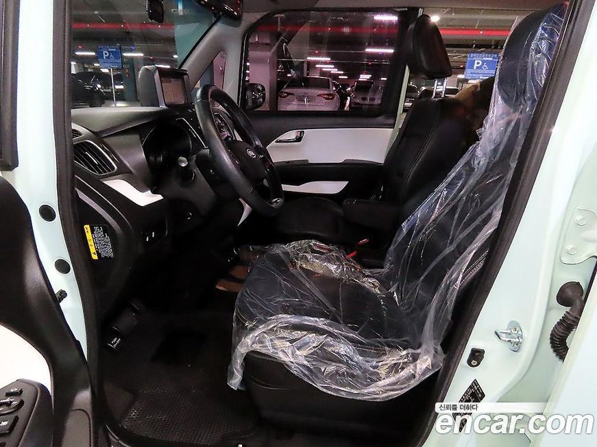 Kia RAY 2012