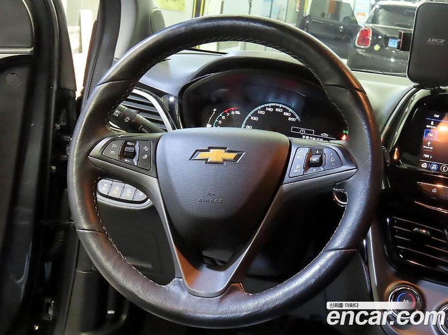 ChevroletGMDaewoo Spark 2019