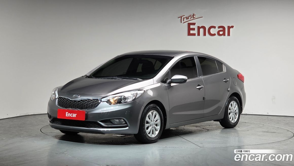 Kia K3 2015
