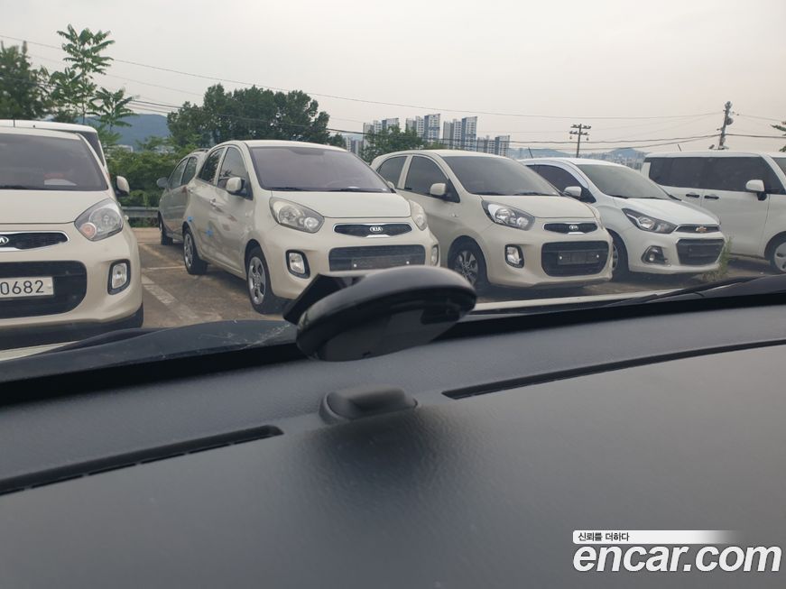 Kia morning 2017