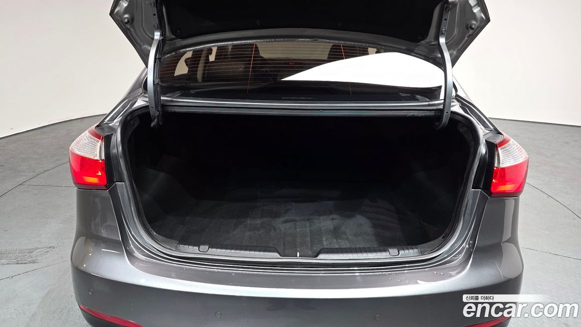 Kia K3 2015