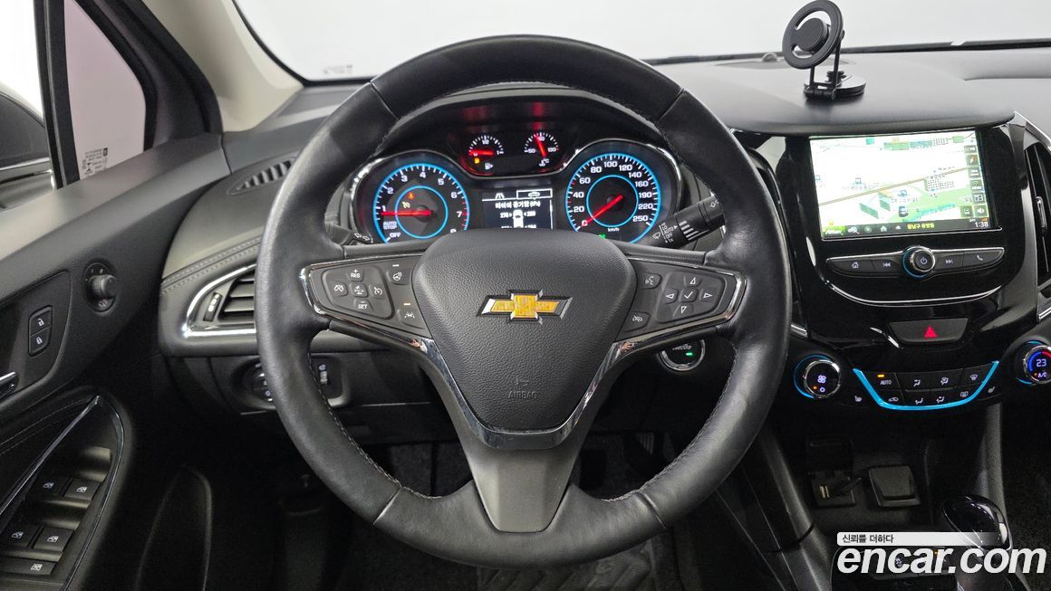 ChevroletGMDaewoo Cruze 2017