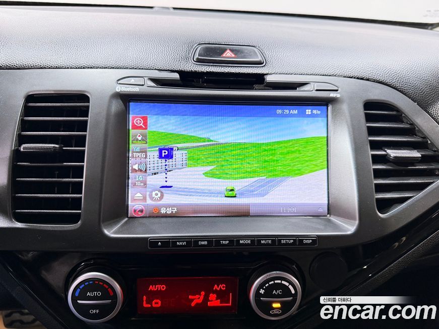 Kia morning 2015