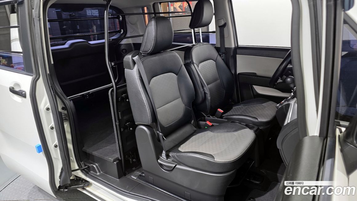 Kia RAY 2021