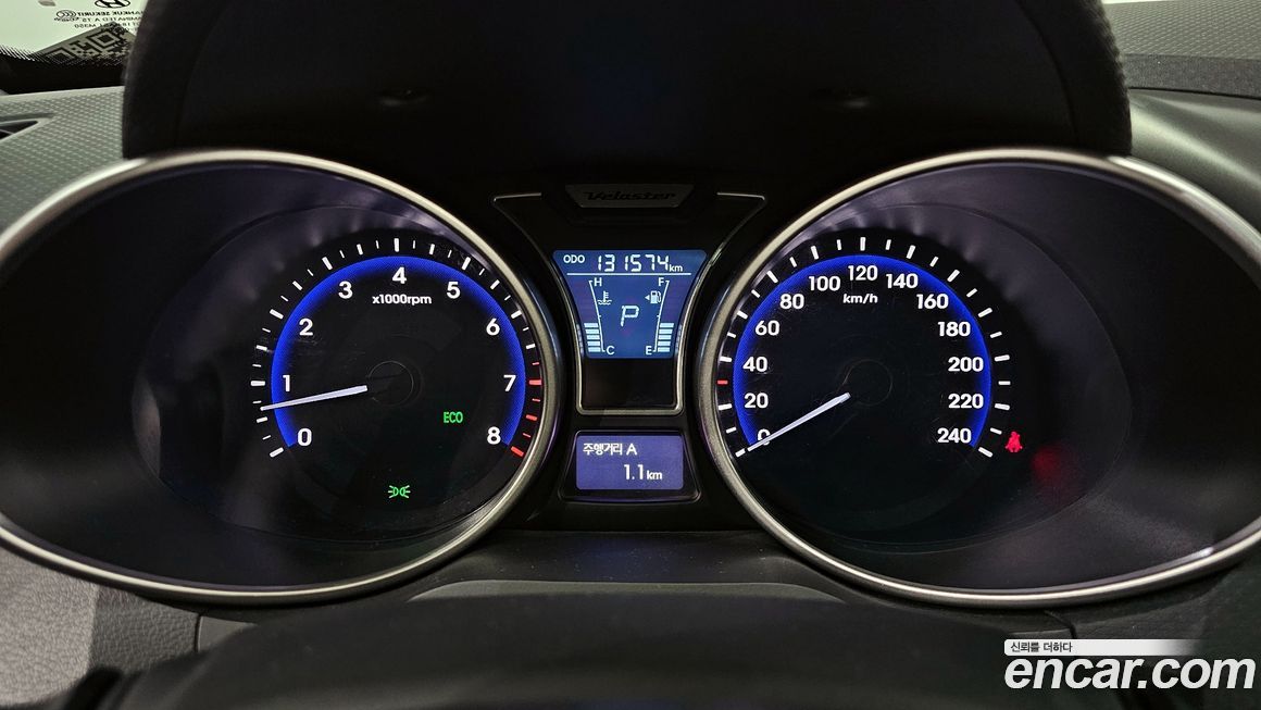 Hyundai Veloster 2012