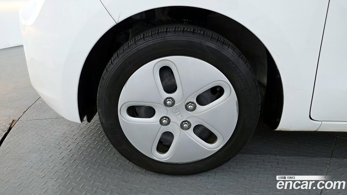 Kia RAY 2021