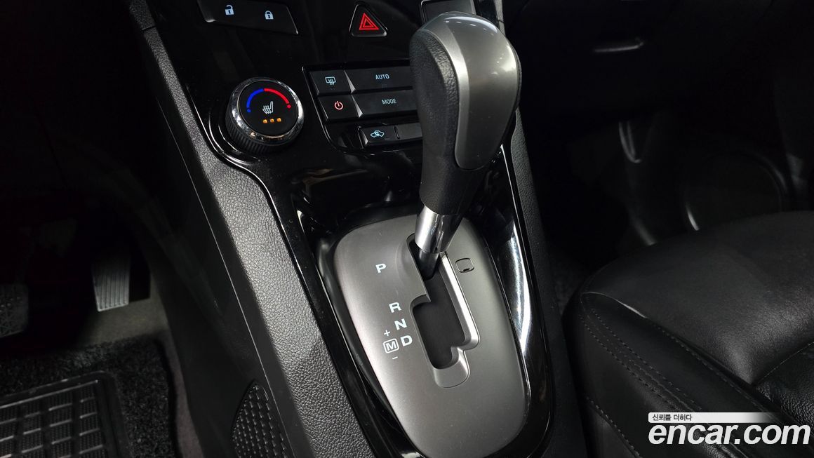 ChevroletGMDaewoo Orlando 2016