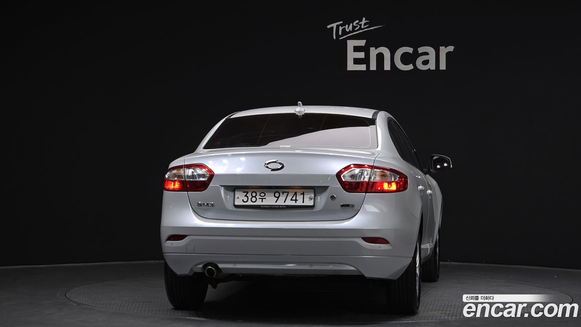 Renault-KoreaSamsung SM3 2017