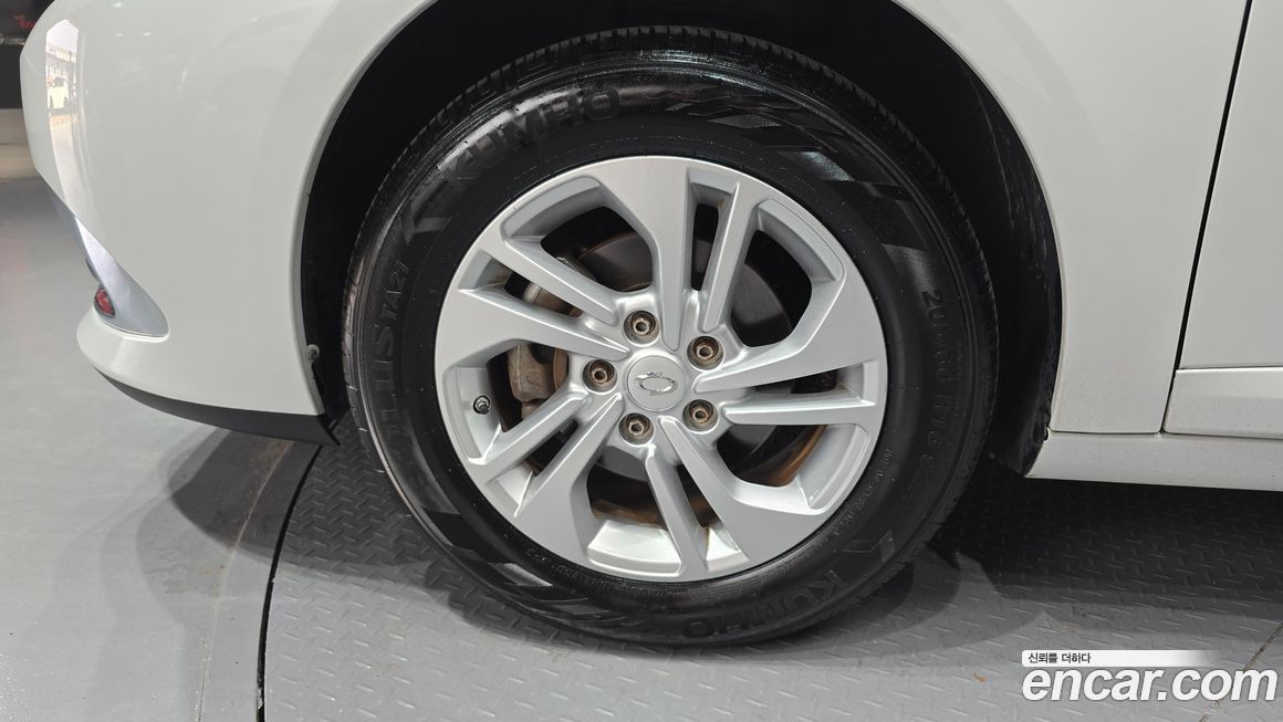 Renault-KoreaSamsung SM3 2017