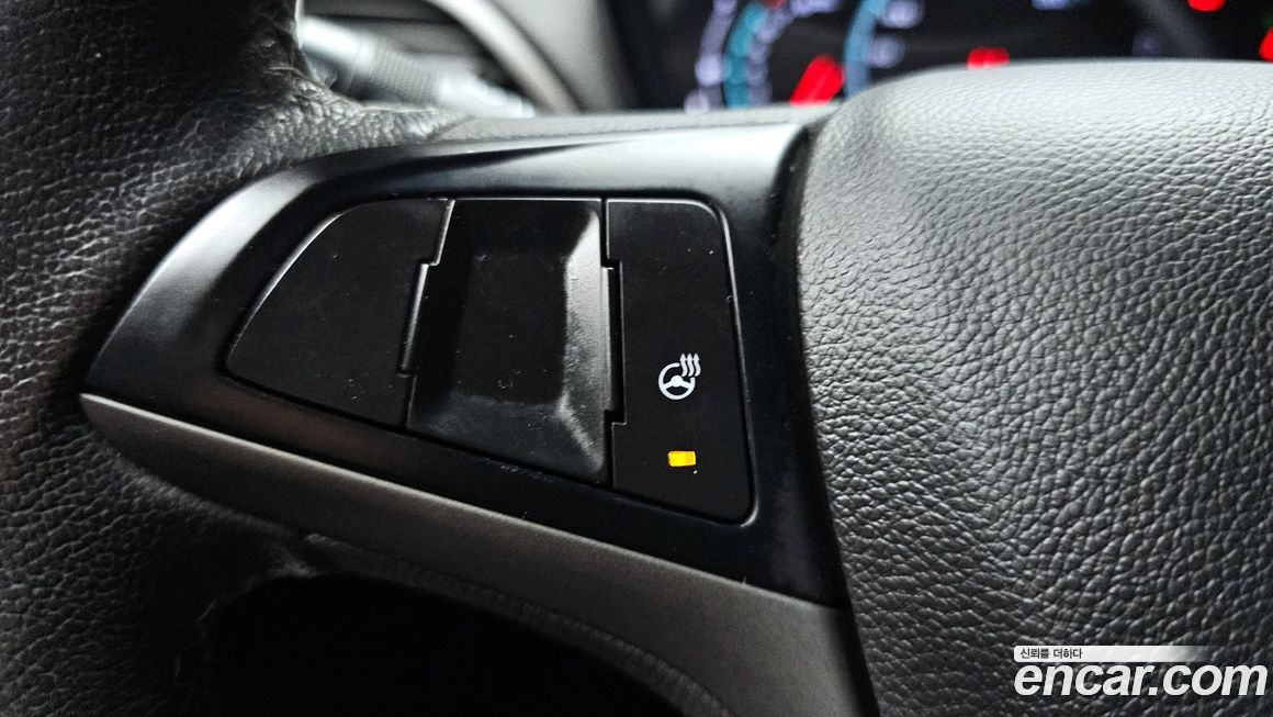 ChevroletGMDaewoo Spark 2019