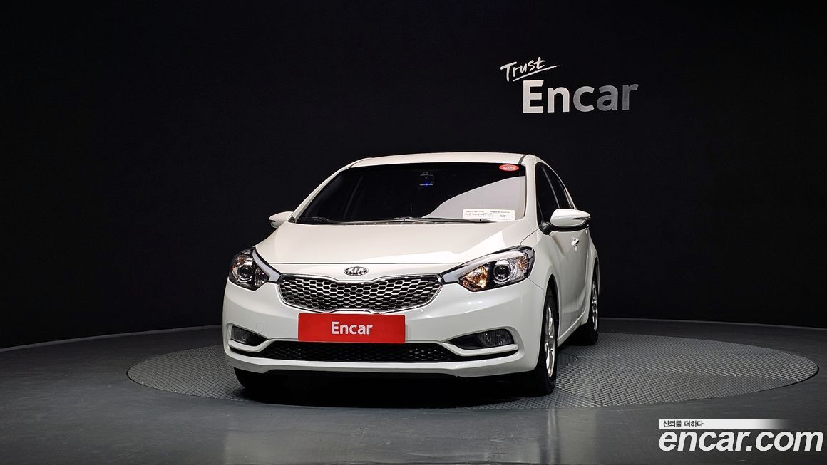 Kia K3 2013