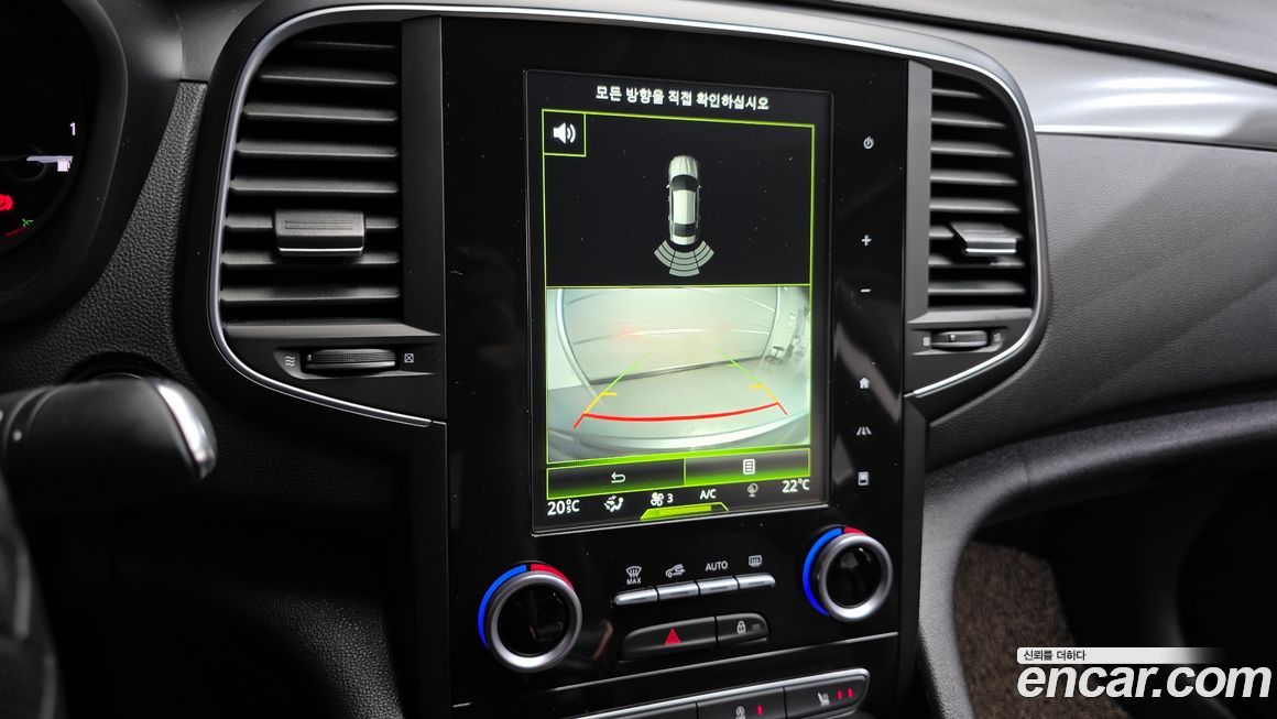 Renault-KoreaSamsung SM6 2016