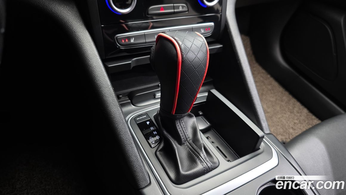 Renault-KoreaSamsung SM6 2016