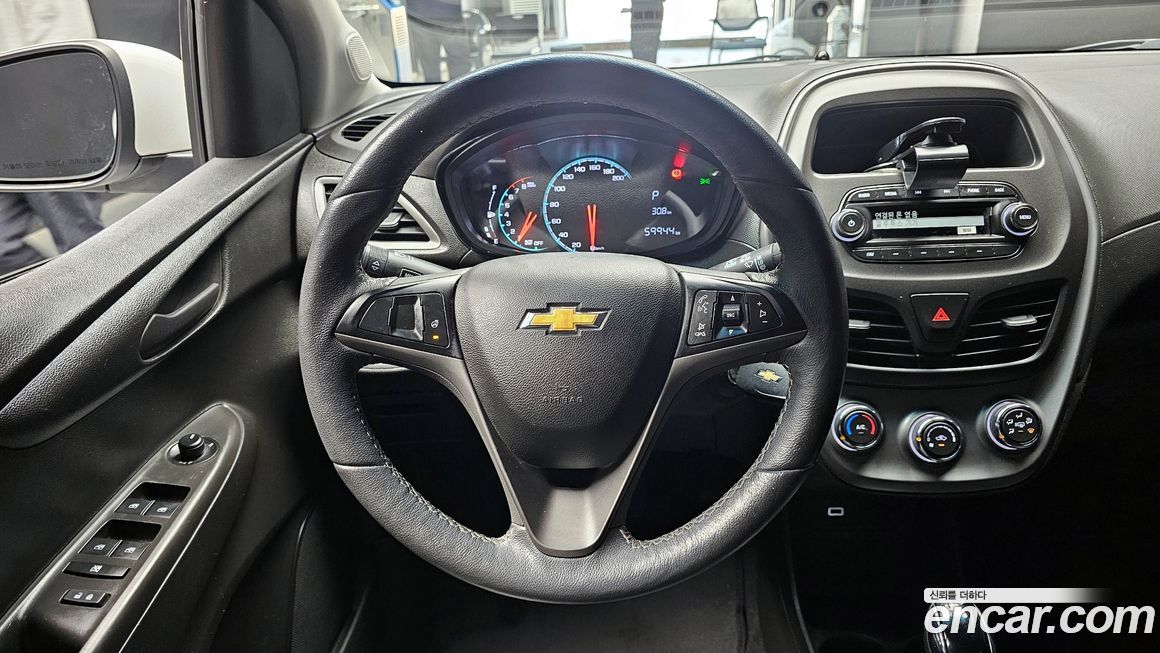 ChevroletGMDaewoo Spark 2019