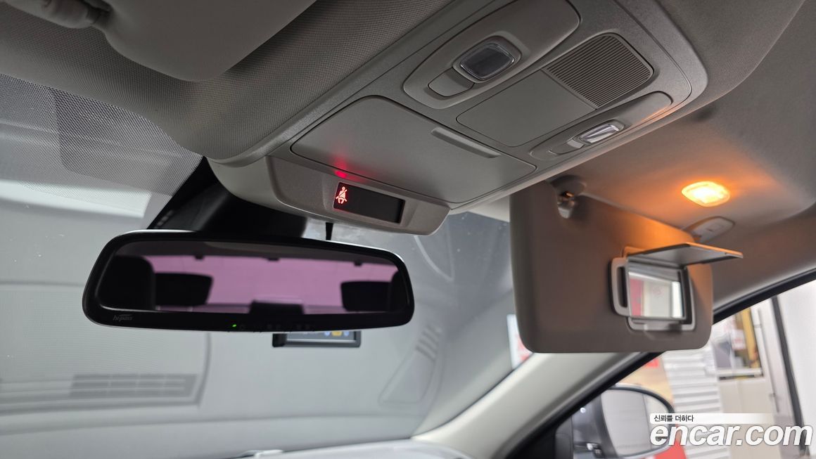 Renault-KoreaSamsung SM6 2016