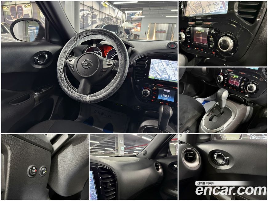Nissan Juke 2014