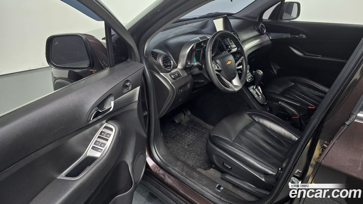 ChevroletGMDaewoo Orlando 2016