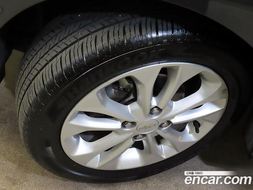 ChevroletGMDaewoo Spark 2019