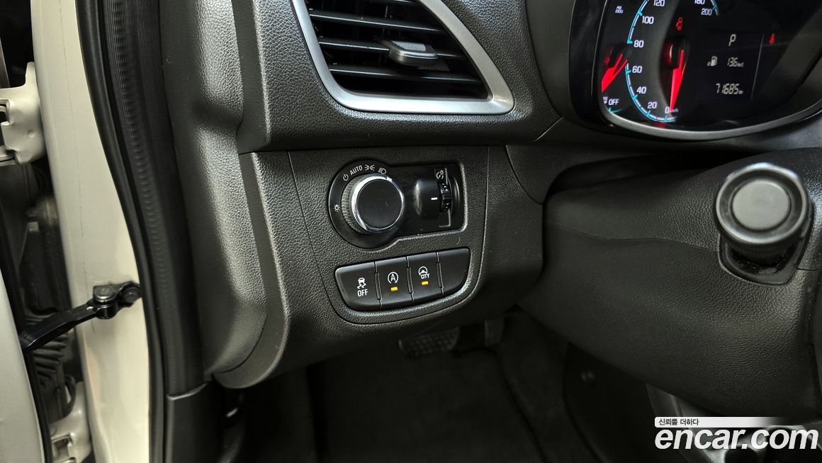 ChevroletGMDaewoo Spark 2019