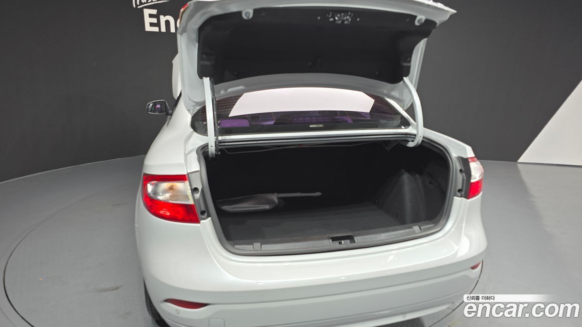 Renault-KoreaSamsung SM3 2017