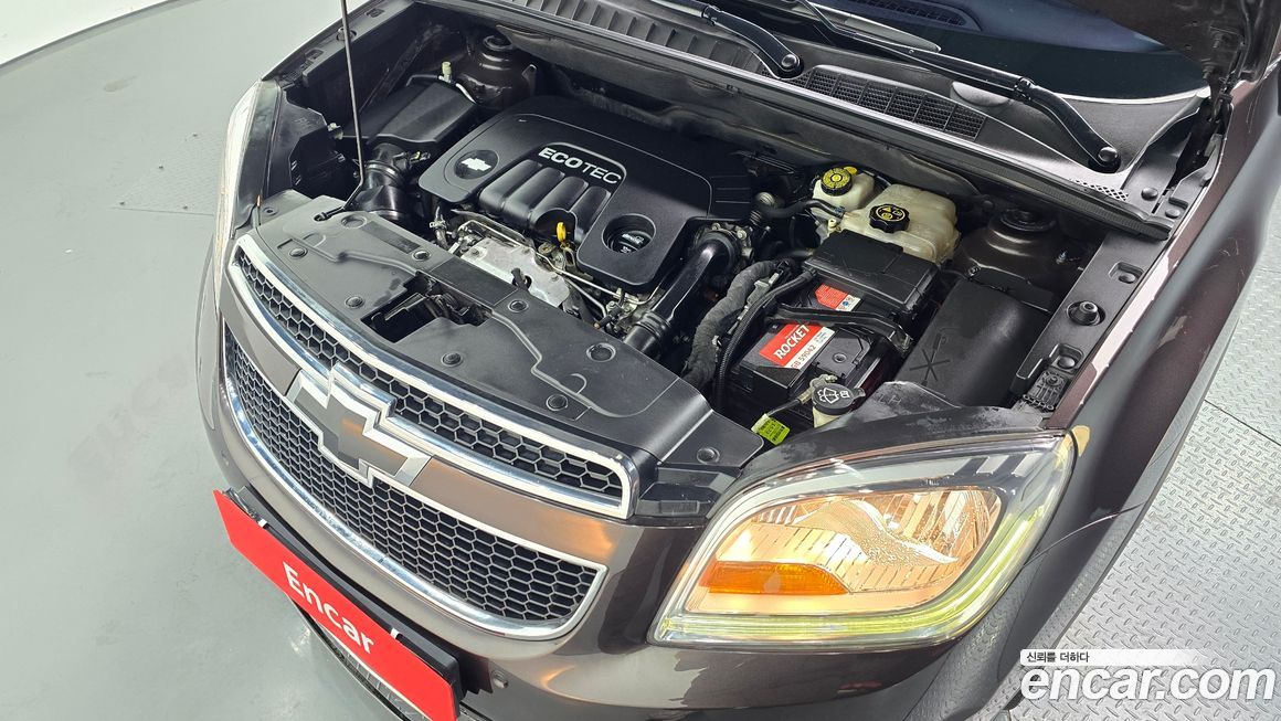 ChevroletGMDaewoo Orlando 2016