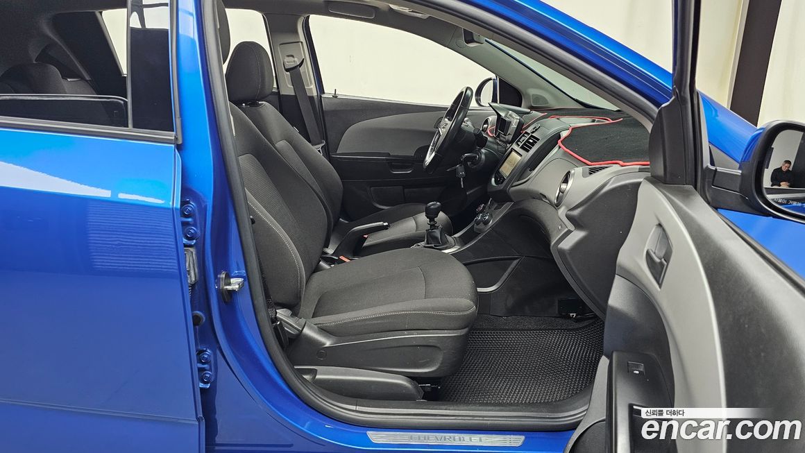 ChevroletGMDaewoo Aveo 2016