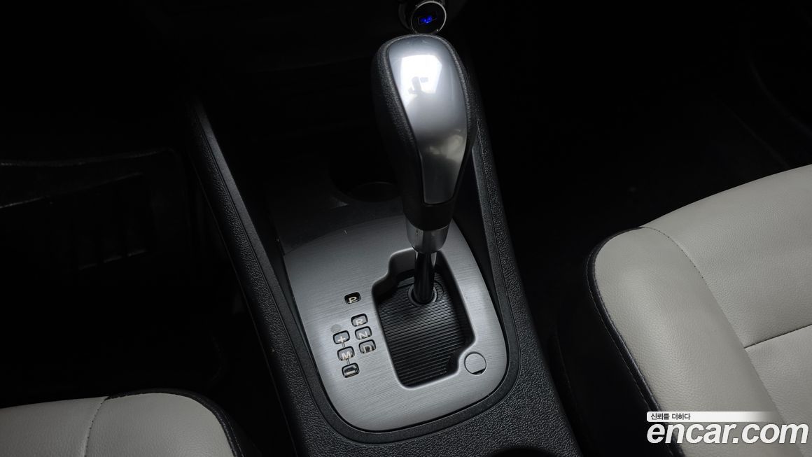 Renault-KoreaSamsung SM3 2017