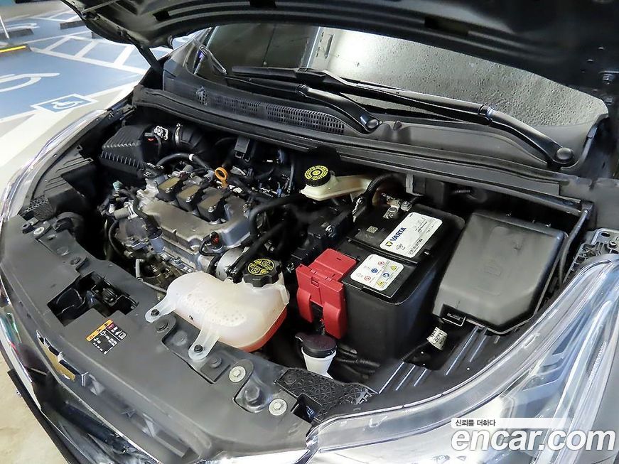 ChevroletGMDaewoo Spark 2019