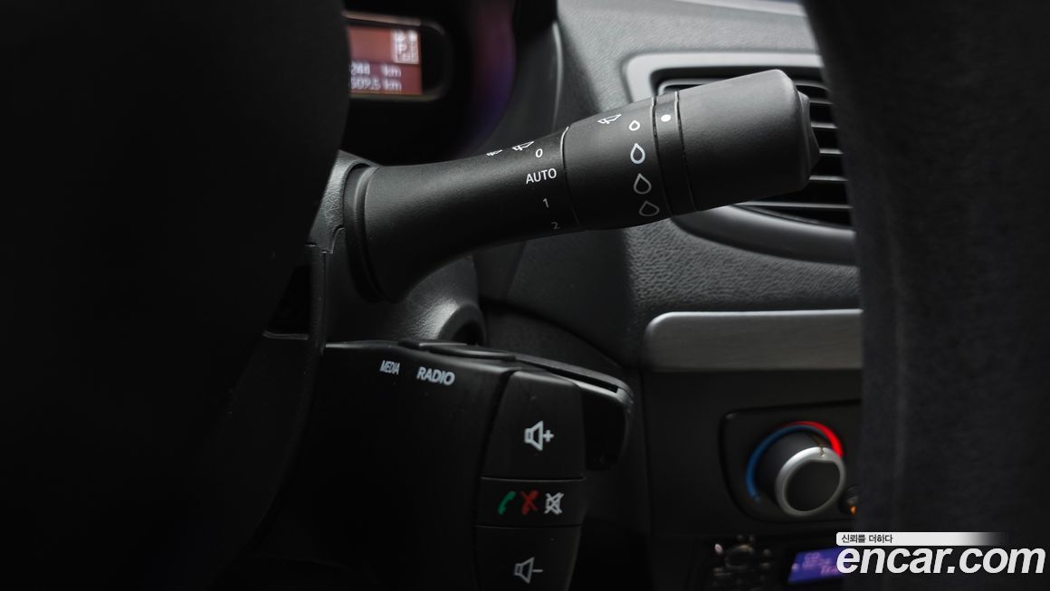 Renault-KoreaSamsung SM3 2017