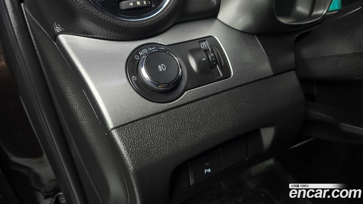 ChevroletGMDaewoo Orlando 2016