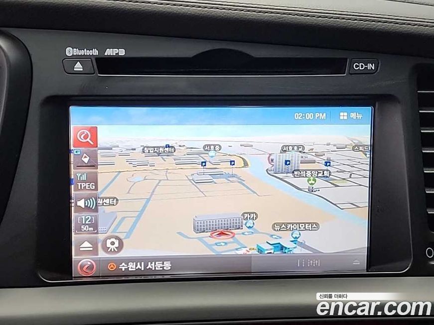 Kia K5 2011