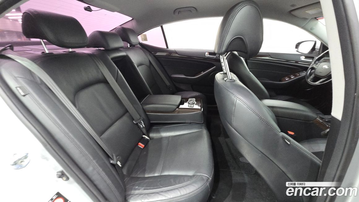 Kia K7 2015