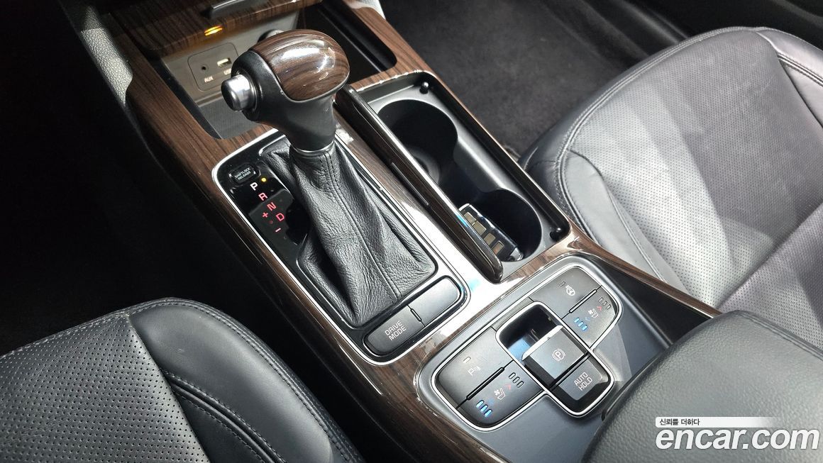 Kia K7 2015