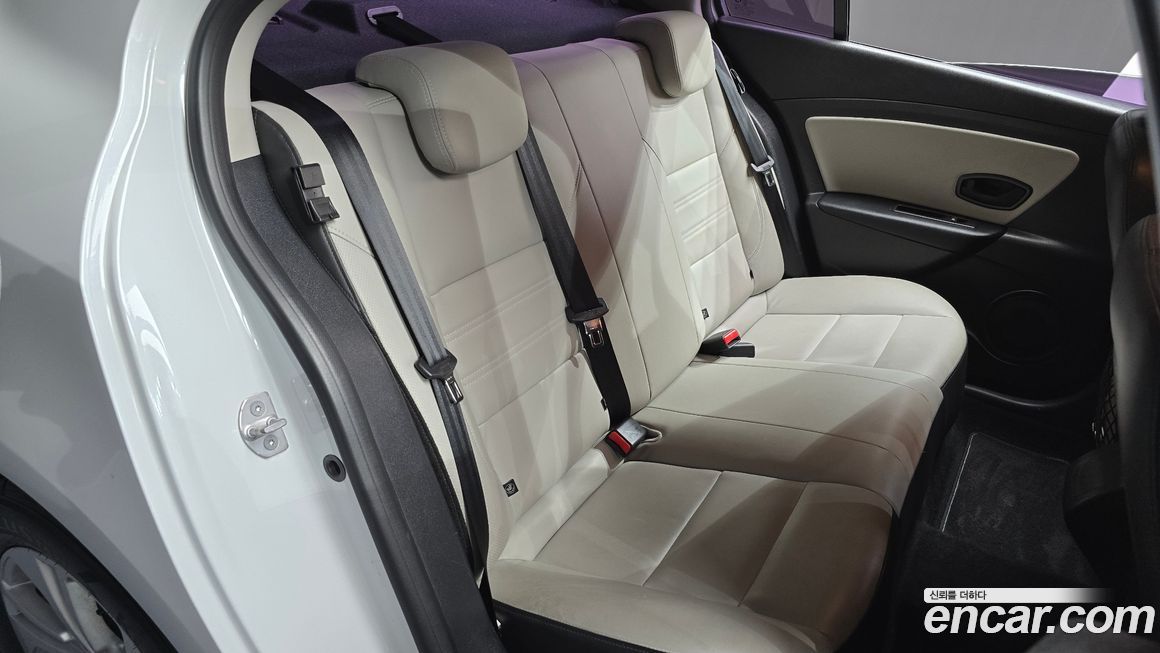 Renault-KoreaSamsung SM3 2017