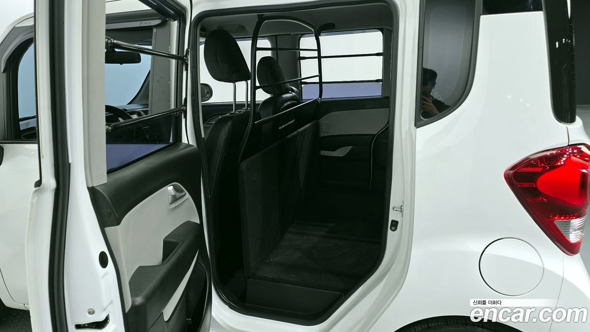 Kia RAY 2021