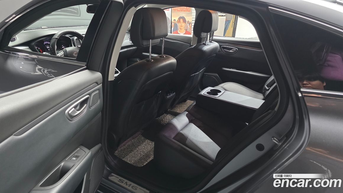 Renault-KoreaSamsung SM6 2016