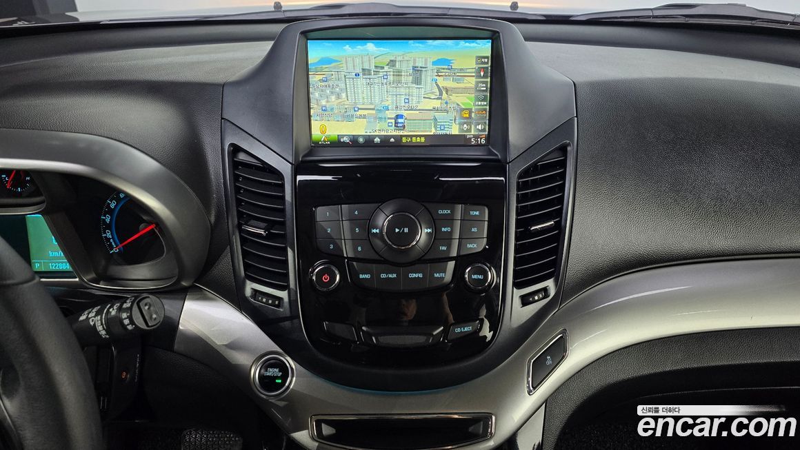 ChevroletGMDaewoo Orlando 2016