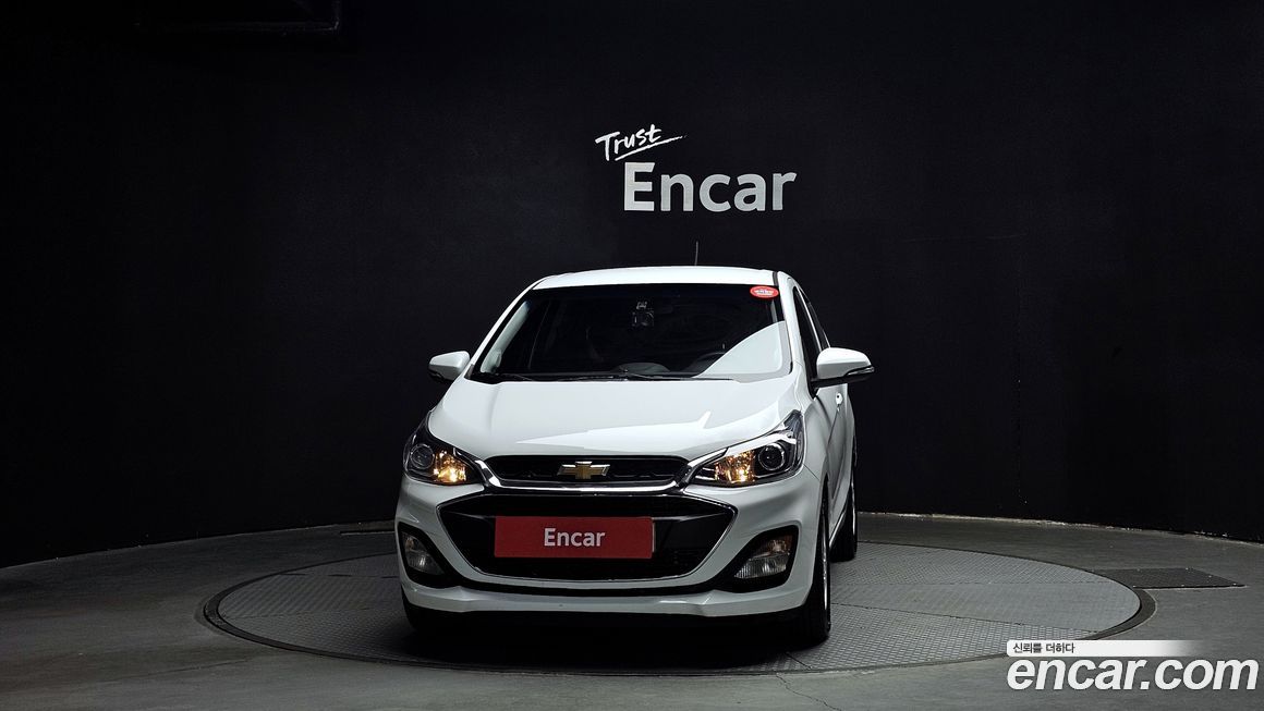 ChevroletGMDaewoo Spark 2019