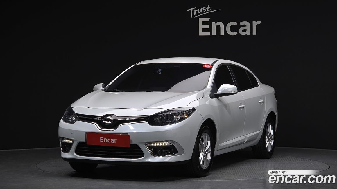 Renault-KoreaSamsung SM3 2017