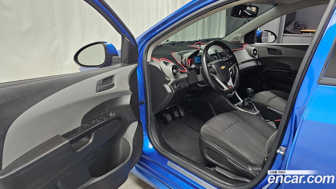 ChevroletGMDaewoo Aveo 2016