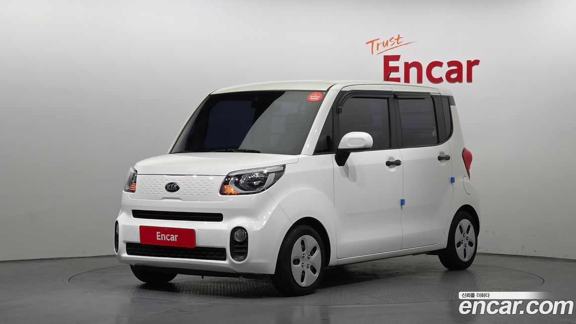 Kia RAY 2021