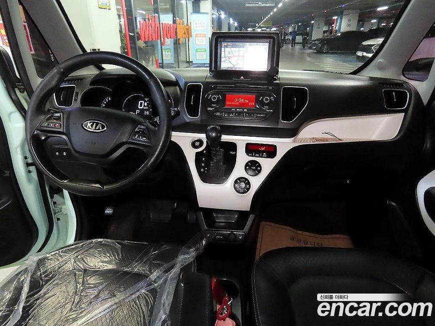 Kia RAY 2012