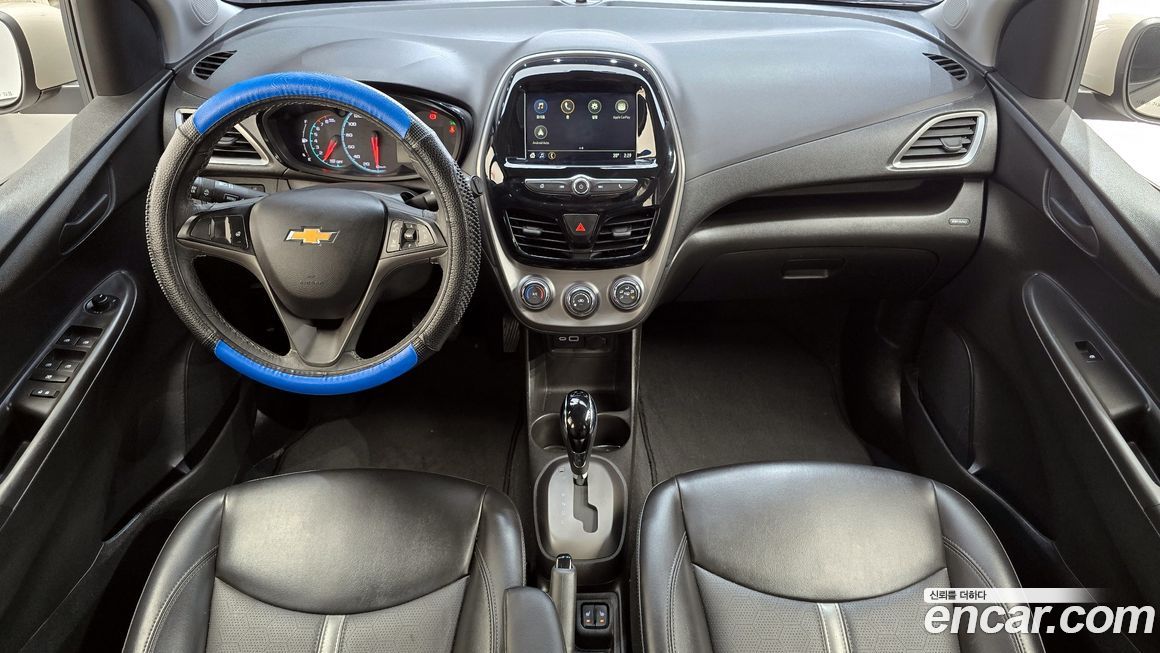 ChevroletGMDaewoo Spark 2019