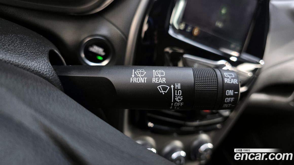 ChevroletGMDaewoo Spark 2019