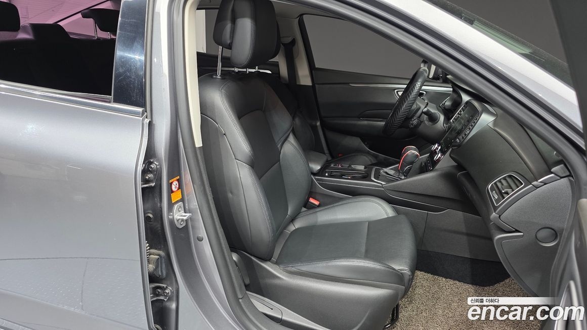 Renault-KoreaSamsung SM6 2016