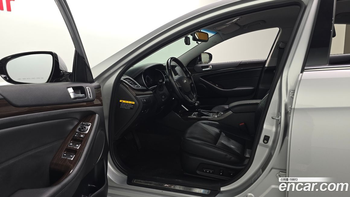 Kia K7 2015