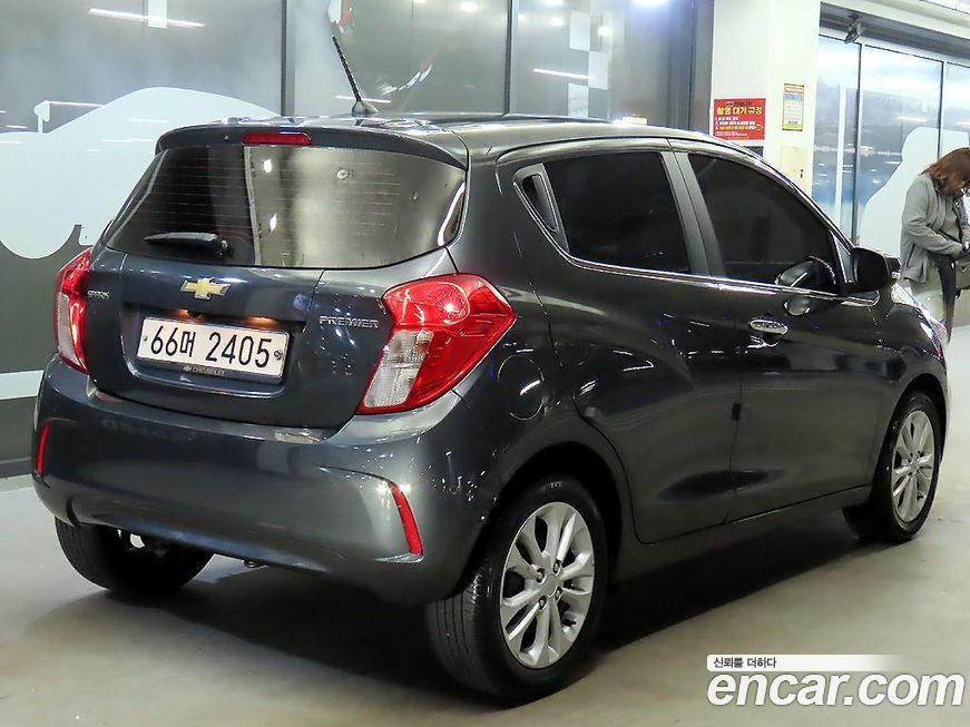 ChevroletGMDaewoo Spark 2019