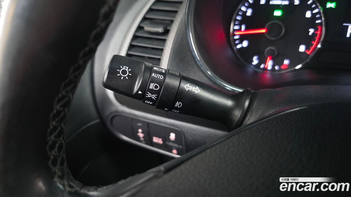 Kia K3 2015