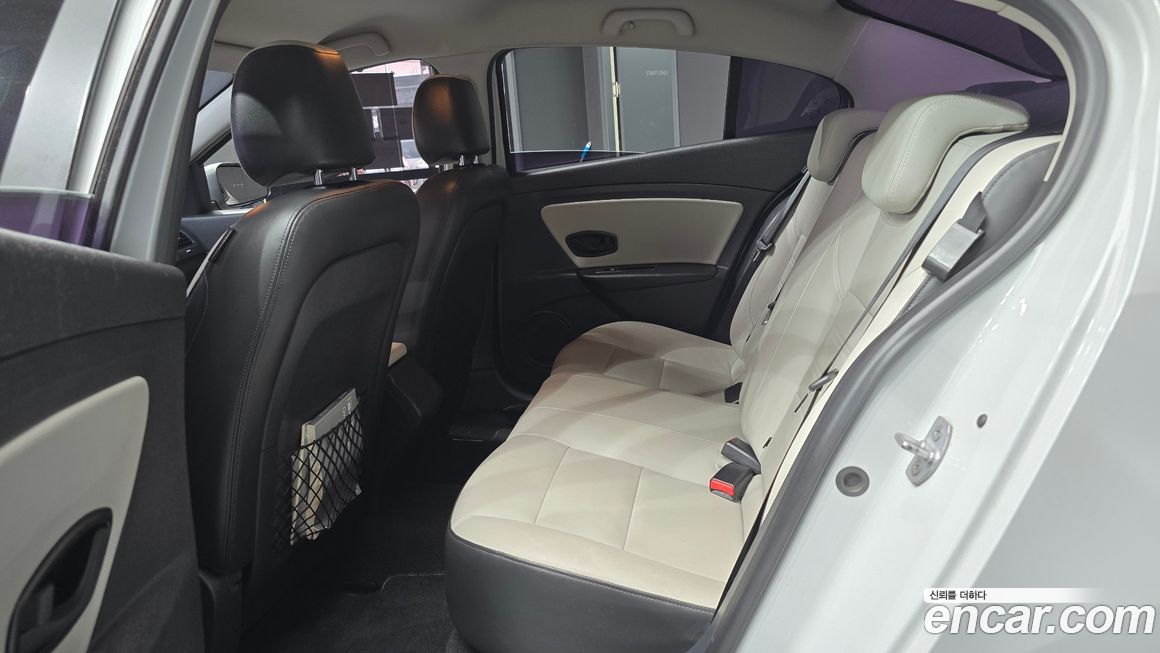 Renault-KoreaSamsung SM3 2017